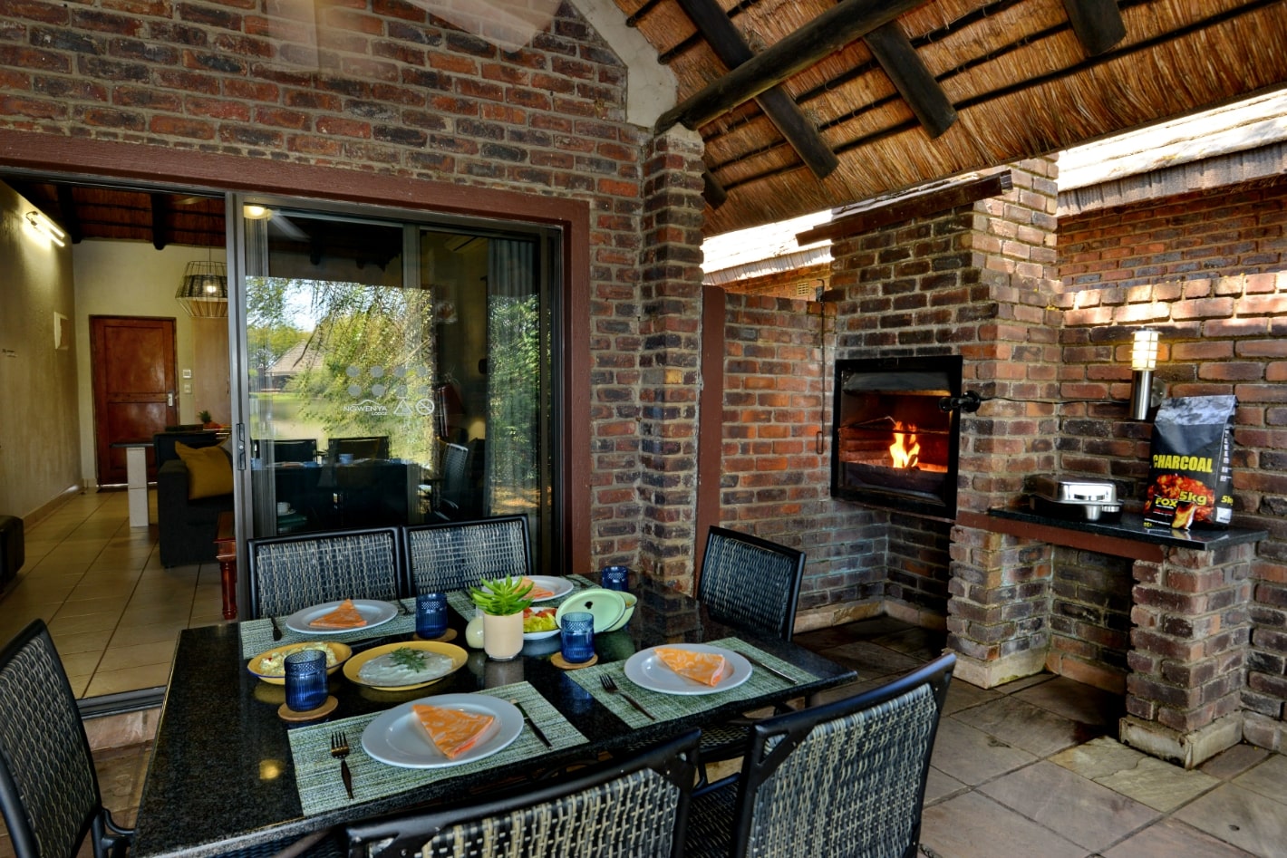 Pond View Chalets Image 8-min