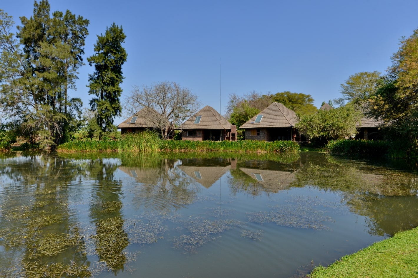 Pond View Chalets-min