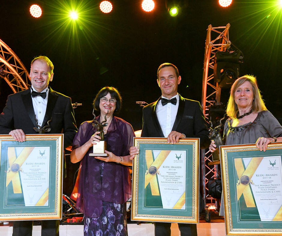2018 MeerKAT Kudu Awards